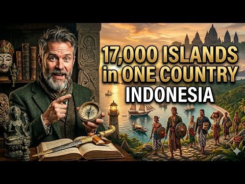 Archipelago of Wonders: A Complete Profile of Indonesia | History, Culture & Facts
