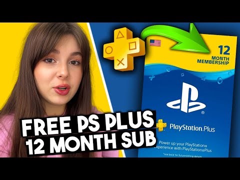 How to Get PS Plus for Free on PS4 & PS5 (12 Months – Working in 2026)