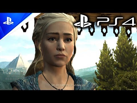 Game of Thrones - PS4 Gameplay