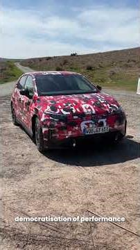 EXCLUSIVE: We’re the FIRST in the world to drive Volkswagen's electric GTI 🤩