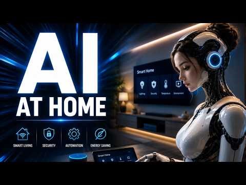 How AI Robots Will Reshape Everyday Life Over the Next Decade