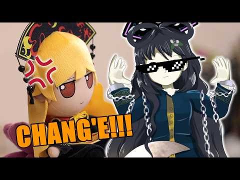 Touhou Junko Fumo's Anger Management Class
