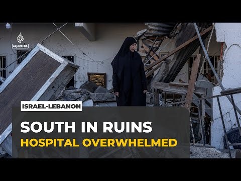 Israeli forces occupy south Lebanon towns as civilians return to devastation