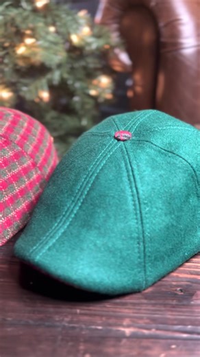 Santa's got a brand NEW cap! 🎅🏻 The Holiday Collection is HERE! 🎄 | Boston Scally Company