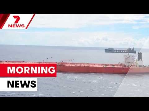 Iran and the USA inch closer to peace; ISIS Brides return home | 7NEWS