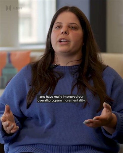 How Grubhub Moved Budget Out of a Low-Incrementality Channel | Haus