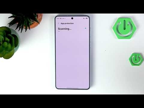 SAMSUNG Galaxy S26+ – How to Scan for Viruses