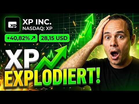 XP Inc. Aktie 2026: 31% gestiegen – noch unterbewertet? | XP Aktienanalyse & Fair Value