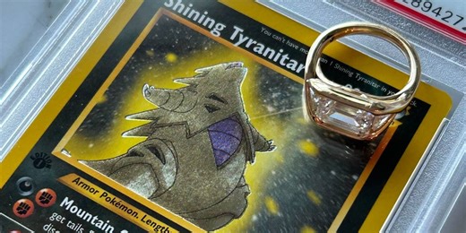 The Hot Investment With a 3,000% Return? Pokémon Cards