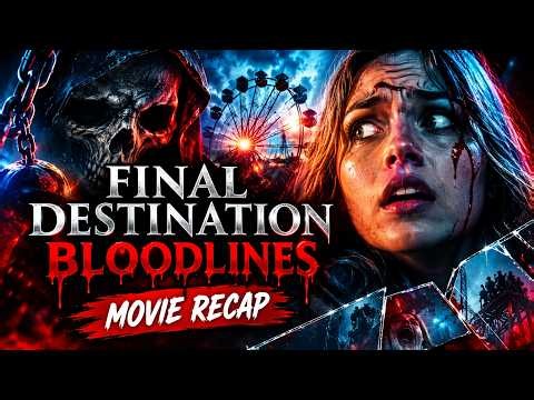 She Tried to Escape Death… But It Followed Her Family | Final Destination: Bloodlines
