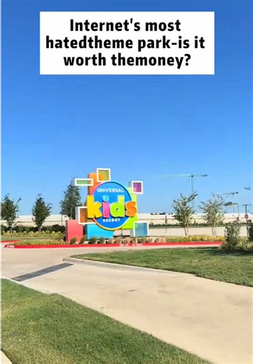 Universal Kids Resort: The Ultimate DFW Theme Park for Kids