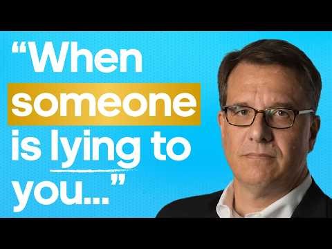 How To Read Body Language For Business w/ Scott Rouse of ‪@TheBehaviorPanel‬