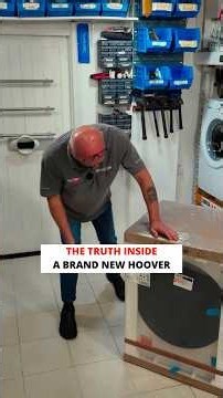 Don't Be Fooled: The Secret DNA Inside Your Brand New Hoover Washing Machine
