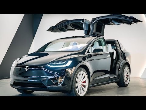 Tesla Model X 2026 The Future of Electric Luxury SUVs Is Here