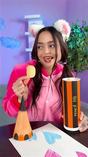 ✏️ Did That Giant Pencil Trick You?