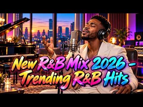 New R&B Mix 2026 - Trending R&B Hits