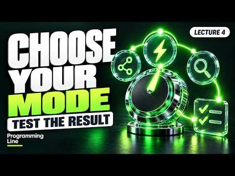 Choose a Grok Mode and Verify the Plan | Practical Grok | Lecture 4