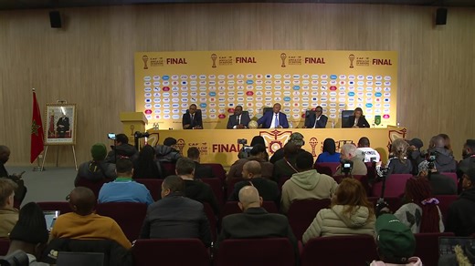 🎙️ ℂ𝔸𝔽 ℙ𝕣𝕖𝕤𝕤 𝕔𝕠𝕟𝕗𝕖𝕣𝕖𝕟𝕔𝕖 🎙️ CAF press conference addressed by president Dr Patrice Motsepe! 🚨 LIVE 📺 SABC 1 🌐 sabc-plus.com #SABCSportFootball #TotalEnergiesAFCON2025 #ItsGameOnEverywhere | SABC Sport