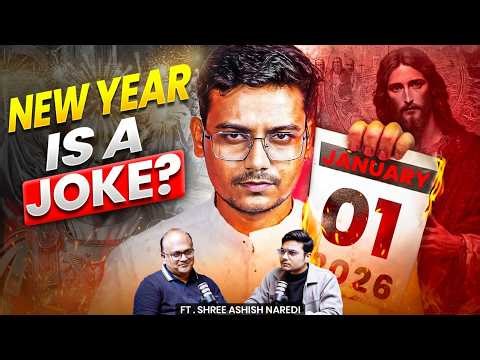 The New Year Exposes Europe’s Biggest Lies! | Hyper Quest Podcast ft. Ashish Naredi