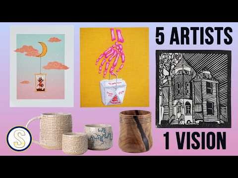 From Maps to Dreams: 5 Artists Transforming Everyday Materials into Stunning Art