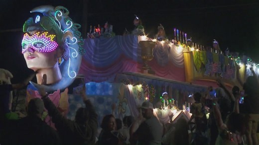 City could raise fees on float riders to cover nearly $4M Mardi Gras deficit