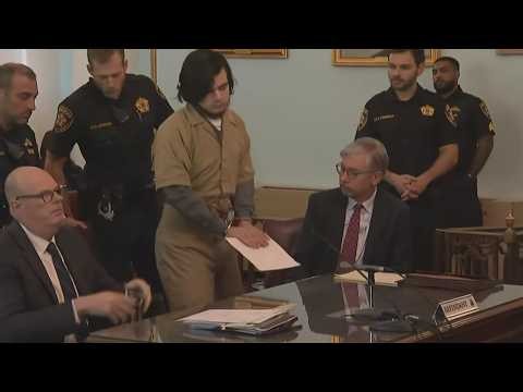 18-Year-Old Accused Of Killing 2 NJ Teens Appears In Court