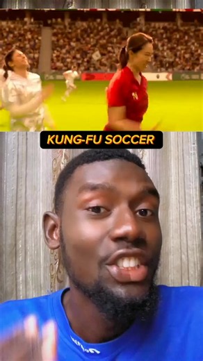 Shaolin Soccer movie recommendation