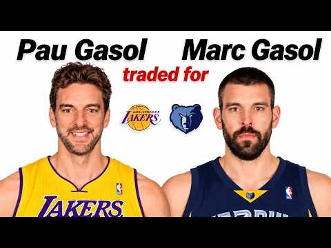 The Biggest Win-Win Trades In NBA History