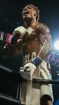 Before the world titles, there was the "Hitman" statement