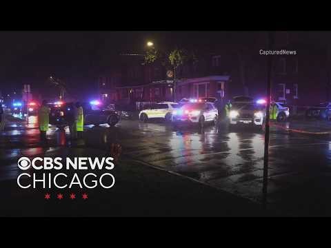 Deadly shooting involving Illinois State Police | Full Newscasts