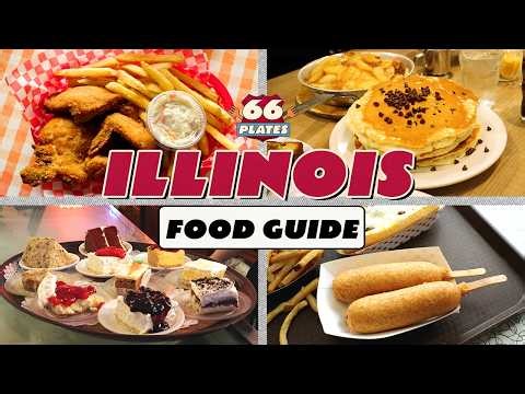 Where to Eat on Route 66: Chicago (Food Guide)