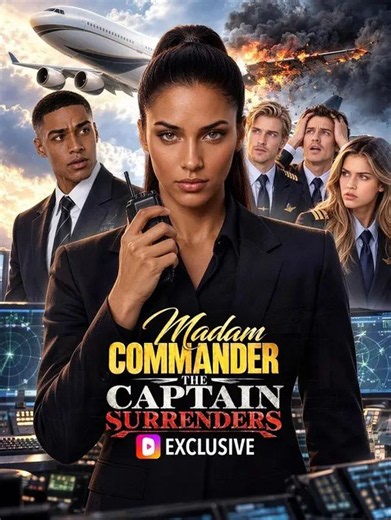 Madam Commander, the Captain Surrenders full movie
