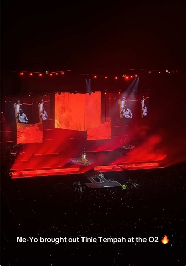 Ne-Yo & Akon Concert w/ Special Guest Tinie Tempah