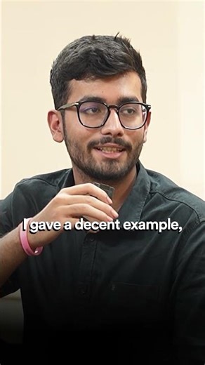 IITian REVEALS The Optiver Interview Process 🤯