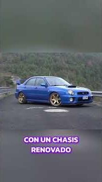 Subaru WRX STI