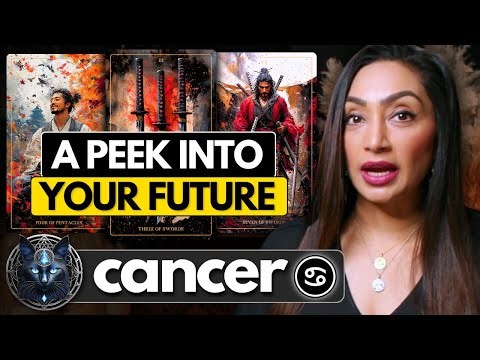 CANCER ♋︎ "Like It Or Not, This Is Going To Happen For You!" 🐞 Cancer Sign ☾₊‧⁺˖⋆