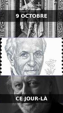 9 octobre : Charlemagne, Sakharov & le Nobel de littérature 2025 📅⏳