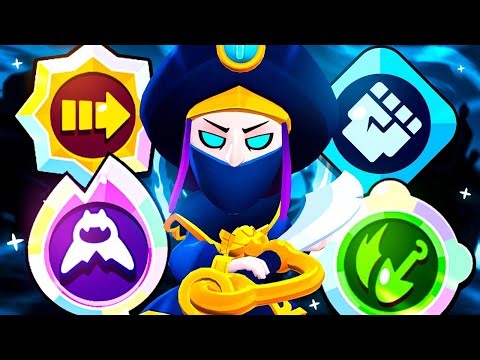 The BEST BUILDS for ALL 98 BRAWLERS - Season 45