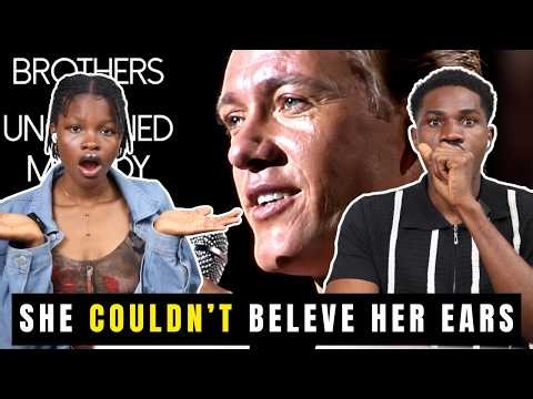 WHO THE H*LL IS Righteous Brothers - ( Unchained Melody Live,1965 ) GEN Z REACTION #unchained