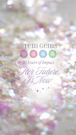 #womeninstem #girlsinstem #stemgems #givegirlsrolemodels #herfutureisnow | STEM Gems