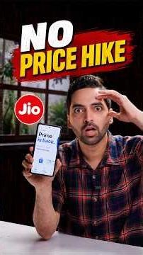 Jio India BIG NEWS 🚨 #shorts