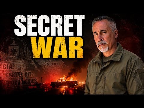 SHOCKING LEAK: Did the CIA Assassinate a Sinaloa Operative on Mexican Soil?