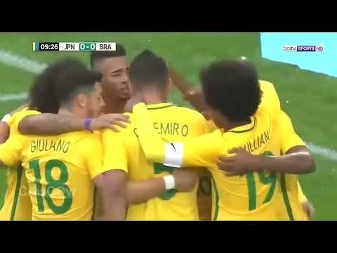 EPIC Upset! Brazil vs Japan 2018 World Cup Highlights - Full HD | All Goals & Best Skills