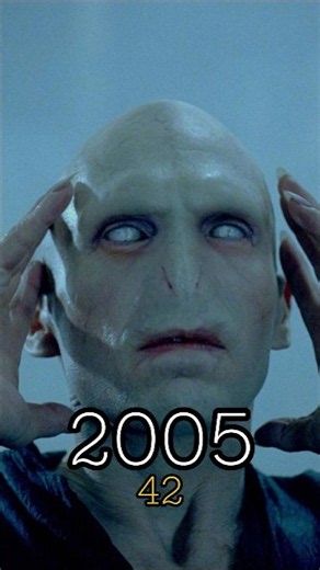 Harry Potter Voldermort’s Army Then and Now 2026 #harrypotter #voldemort #bellatrix #malfoy
