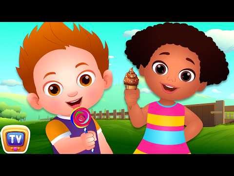 🍎 Yummy Fruits & Healthy Snacks Collection | Learning Songs for Kids | ChuChu TV #chuchutv100m 