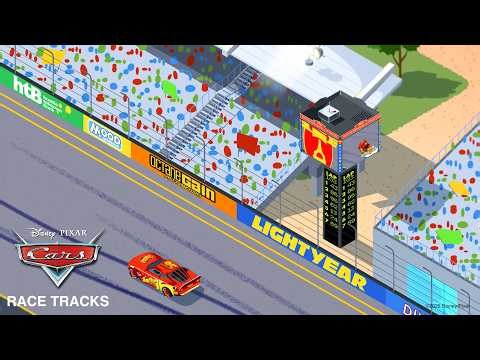 20 Years of Cars | 10hr Looping Background