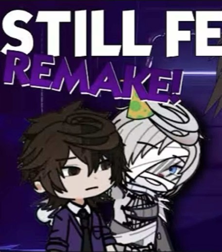Michael Afton gacha remake – who is Michael Afton
