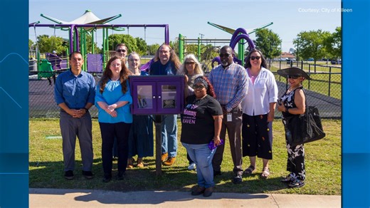 Morning rush: New Texas ID options, Killeen literacy project and Waco FD upgrades