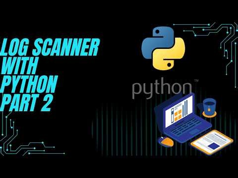 Build a Log Scanner in Python — Part 2: Handling Errors & Duplicate Alerts