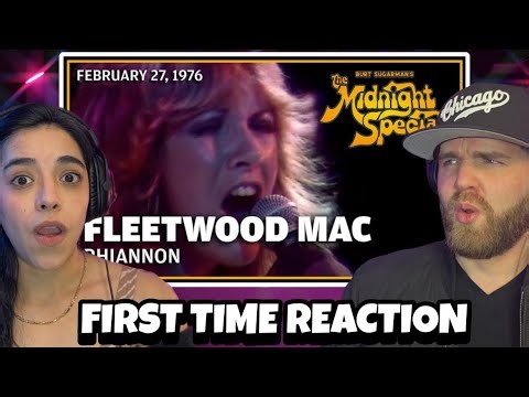 Fleetwood Mac - Rhiannon (The Midnight Special) | WOAH THIS GOT INTENSE! | First Time Reaction